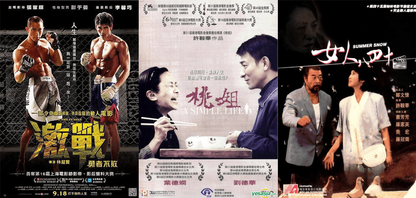 【金像獎2019】影帝次數之冠竟不是劉青雲？今屆金像獎又刷新提名紀錄！