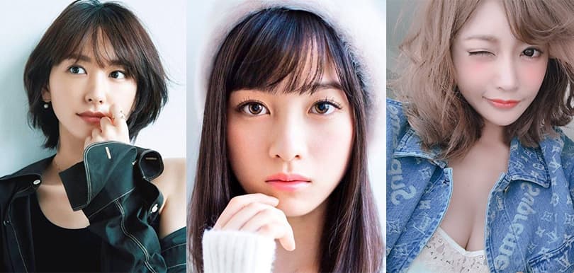 日本女星整容範本第一名大爆冷！最新排行榜公開