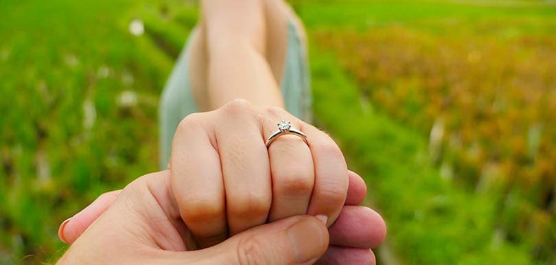 結個婚都不敢，真的是愛對方嗎？