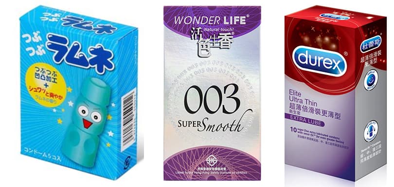 X國樣本急性毒超標近40倍！20款通過測試安全套清單