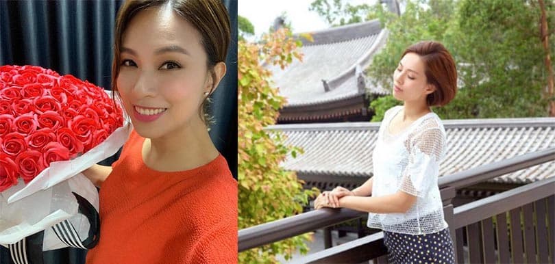 當年忍痛斬斷7年情，放棄賤男！39歲朱慧敏終覓得一生最愛 甜蜜下嫁心臟科名醫