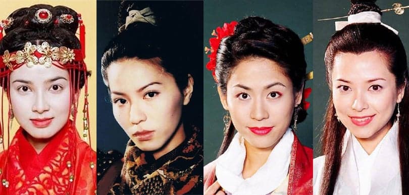 《尋秦記》原班人馬回歸！19年後女角走樣了嗎？