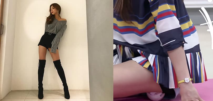 超有效簡易方法瘦大腿！韓星大推「網球通淋巴減肥」