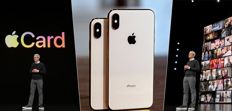 iOS 12.2「5大實用功能」曝光！蘋果推出實體信用卡與自家電視頻道？