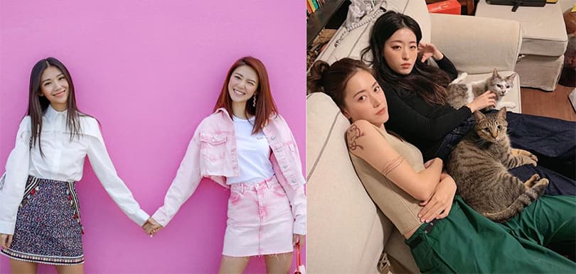 別再嫌妹妹煩！研究：有姐妹讓你更快樂