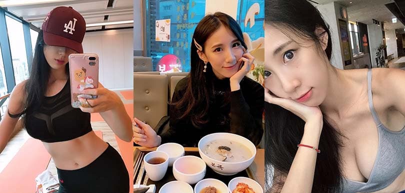 F Cup身材、黃蜂腰！黑澀會瑤瑤靠3招瘦身不瘦胸
