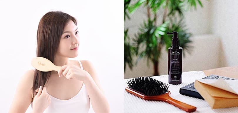 男女都怕掉頭髮！全球No.1防掉髮產品每年賣4千萬支