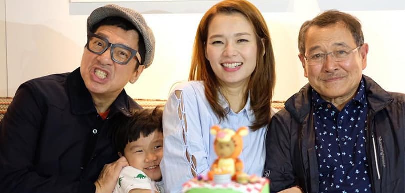 《愛．回家》熊家有愛  呂慧儀離婚路上從不孤單