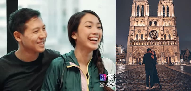 雨過後有彩虹！秦沛女兒姜麗文飛甩賤男找到真愛