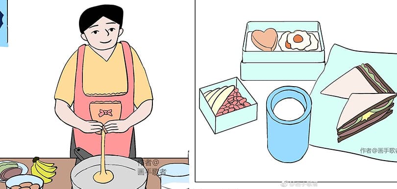 《細思極恐》另一優生主義控訴作品「早餐」：不夠聰明的孩子就不配生存？