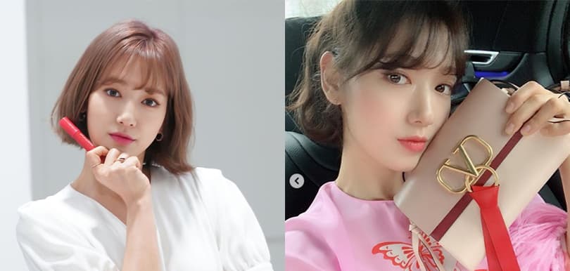 韓女星一窩蜂剪「國民初戀頭」！任何年齡看起來都像22歲...