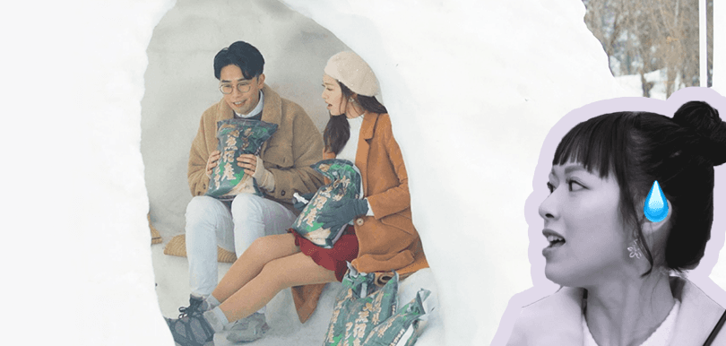 馮盈盈險被雪藏？原因竟然是……
