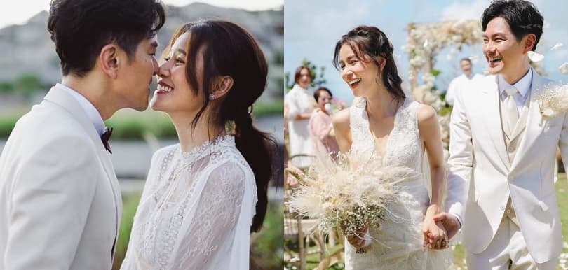 【翠如BB專訪】新婚人妻黃翠如，爆蕭正楠穿搭求其要老婆幫襯衫！