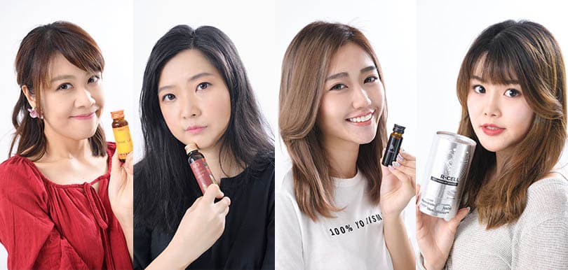 【戀物PICK】女人點可以唔補身！編輯部推介美肌保健產品