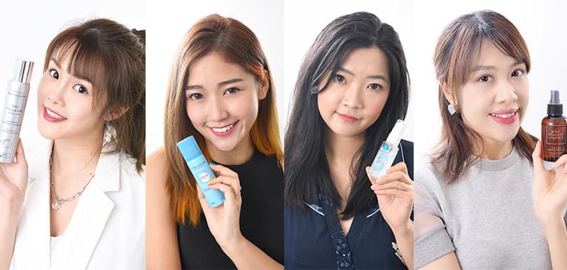 【戀物PICK】夏天必定放一支在手袋！戶外活動要用 保濕噴霧心水推介