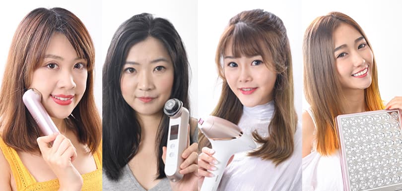 【戀物PICK】屋企扮靚靚！精明入手家用美容儀