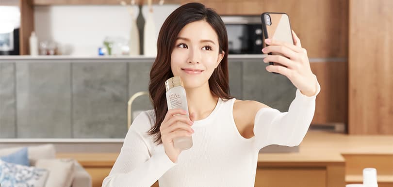【準人妻Janice Man的美肌好物】用 #微有引力 養出透亮肌