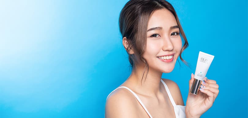 防曬只看SPF/PA+？有了OLAY全新日本製「細胞級」修護防曬乳，今個夏天不用見光死...