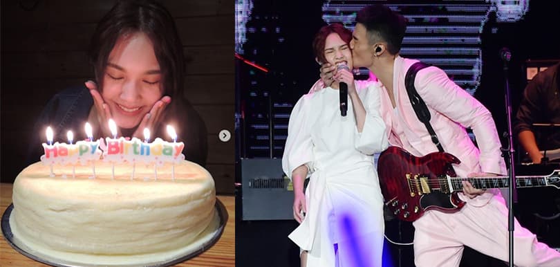 李榮浩堅守5年準時為女友慶生！甜爆楊丞琳：我有結婚的念頭