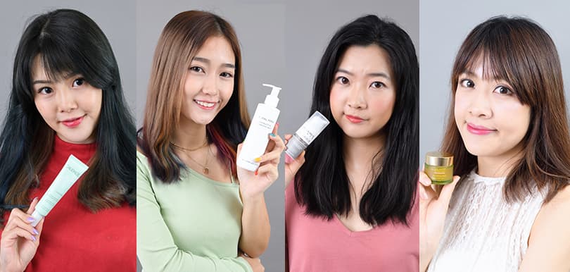 【戀物PICK】天然成份、肌膚零傷害！編輯部推介有機護膚品