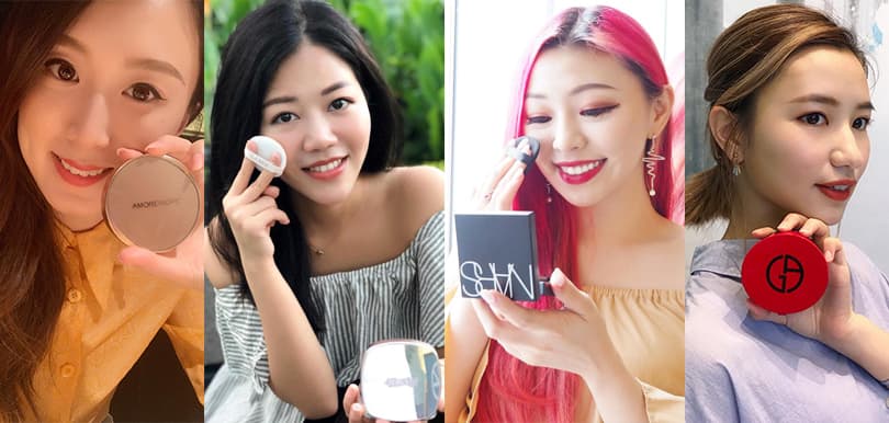 【戀物PICK】每個成功女性背後都需要一個出色的氣墊粉底