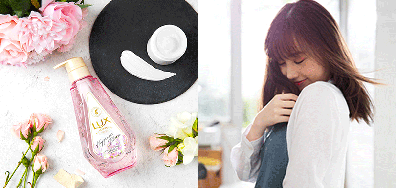 日本女生熱捧！變出仙氣秀髮白泥幸福淨髮術