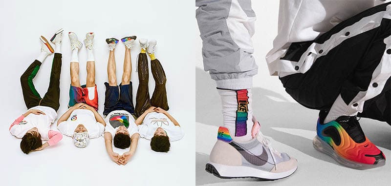 自由 平權 大愛！這些品牌紛紛推出Pride Month特別系列