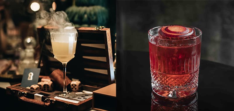 期間限定的歡樂時光！魔幻威士忌 VS 慈善Negroni Week