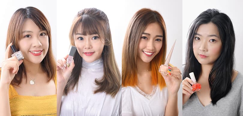 【戀物PICK】自己甲油自己搽，速乾顯色甲油之選...