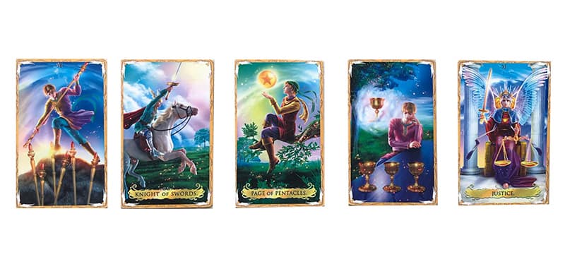 塔羅牌心理測試：身邊還有多少朋友關心你？