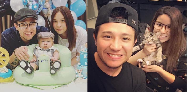 【娛圈賤男】張致恆未婚妻鬧雙包！拍拖5年女友April離奇被分手？！