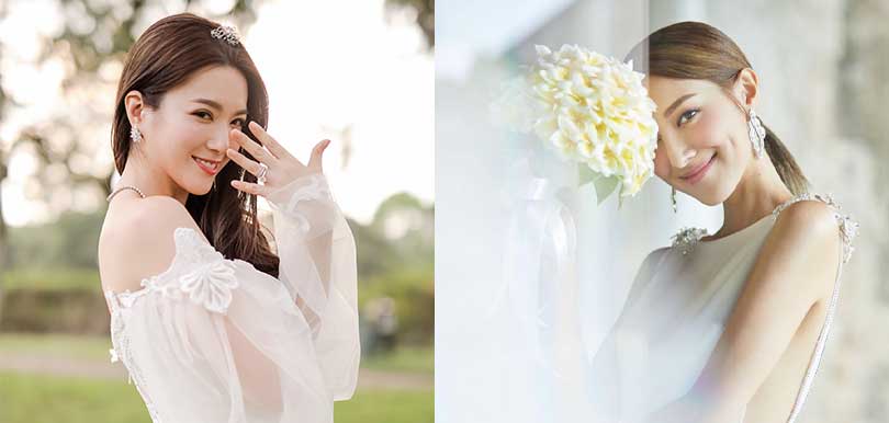 準新娘「天鵝頸」之育成！4招改善斜方肌  穿婚紗展現最美鎖骨