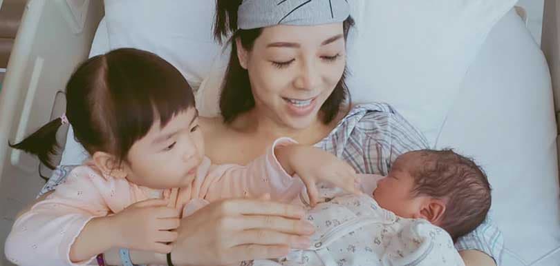 黃婉曼：你好，我是三個B的媽