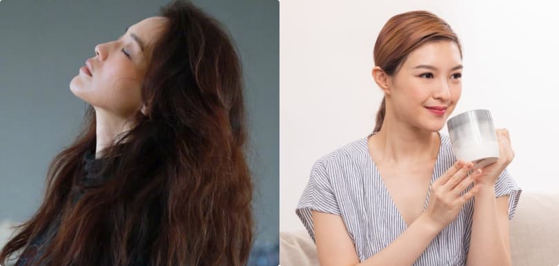 向頭油SAY NO 乾爽頭皮防異味