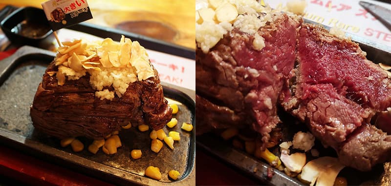 【輕熟女生指南】Under HK$100 食酒店級數高質牛扒！Medium Rare Steak牛扒店