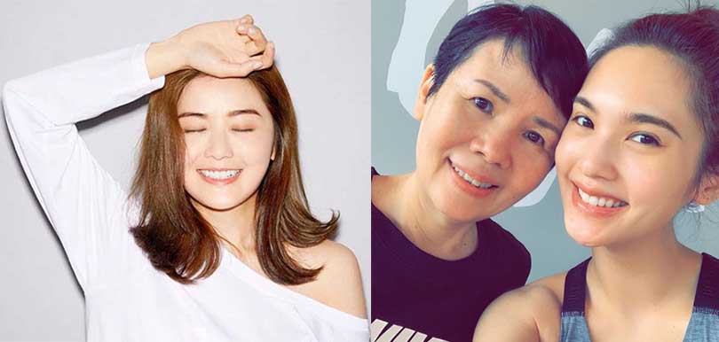 女明星治癒笑容 兩個方法後天練成