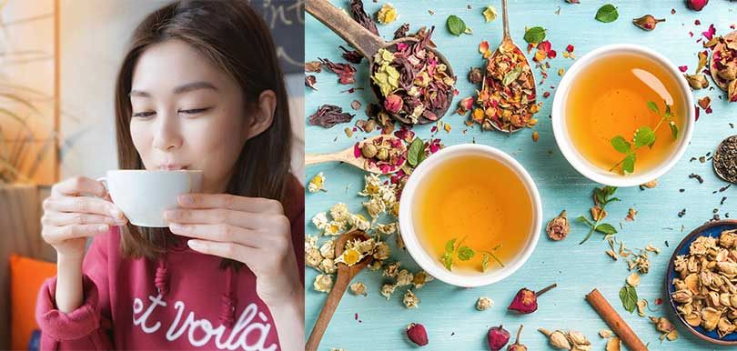 炎夏降溫必飲！5款新派消暑涼茶推介