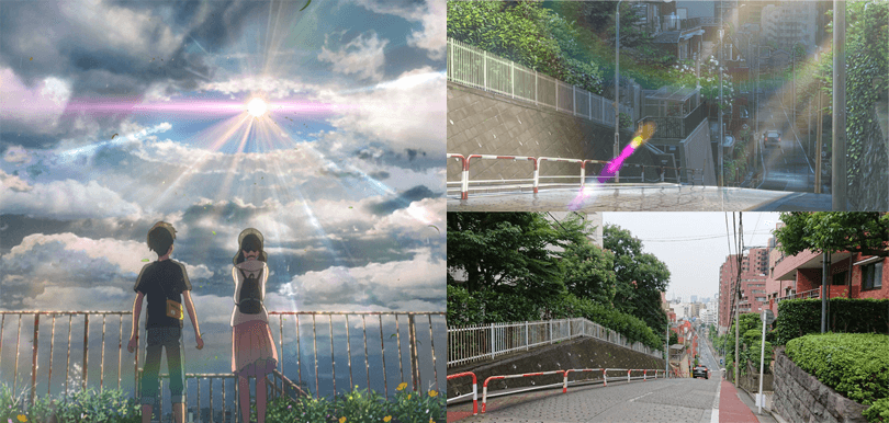 新海誠新作《天氣之子》  畫面精緻絕美 東京場景成打卡熱點