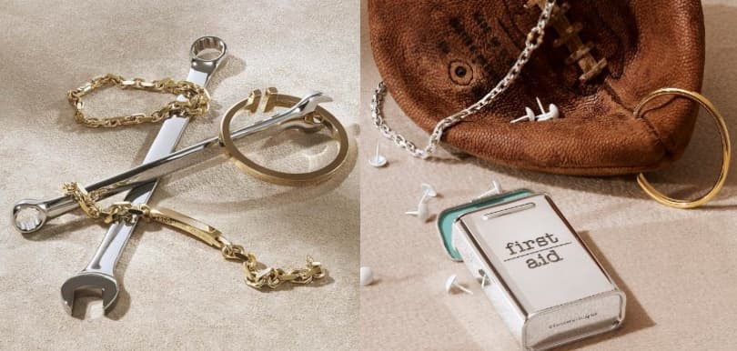 Tiffany Men’s 男士系列10月登場
