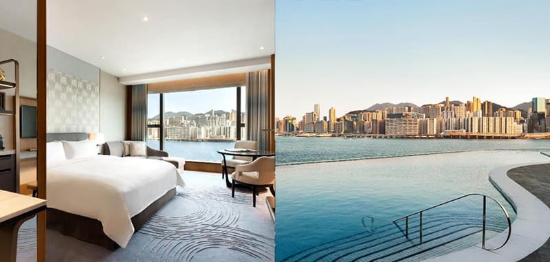 【留港Staycation提案】HK$500都能住酒店靚房