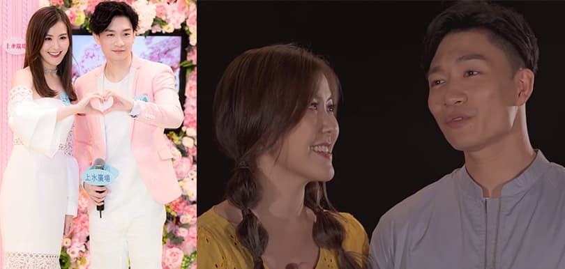 陳瀅大讚：好sweet！劉佩玥周志文公然曬恩愛？！