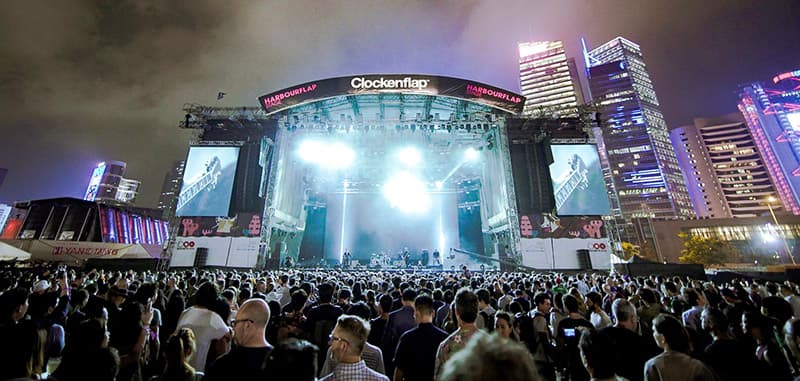 Clockenflap 2019首輪音樂陣容揭盅！早鳥優惠期直至8月21日 下手要快！