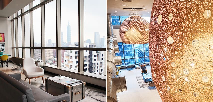 【輕熟女生指南】101煙花靚View Boutique Hotel！台北松山意舍酒店（附週邊及交通介紹）