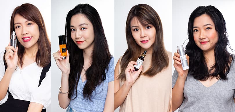 【戀物PICK】找回白滑透光肌！急救曬黑肌膚必備美白精華