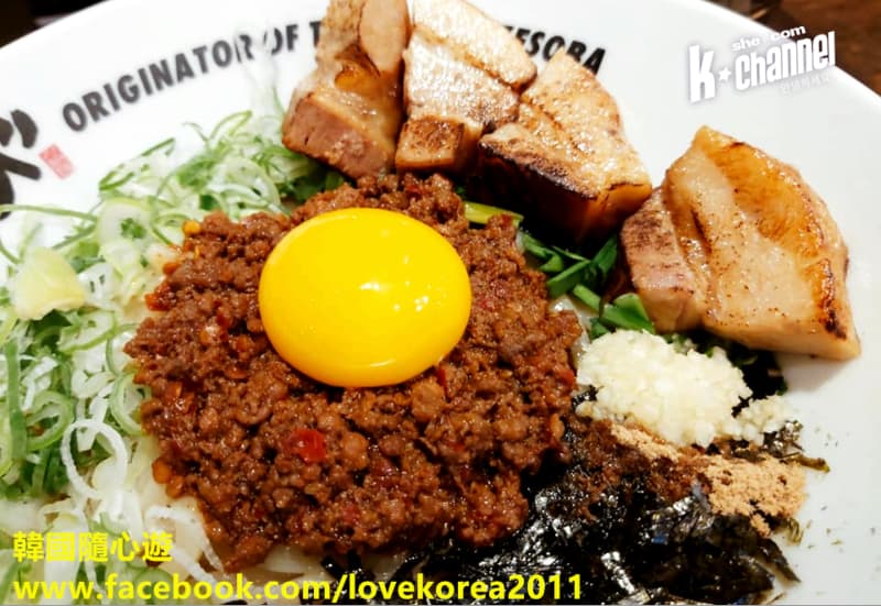 【首爾合井】名古屋蕎麥麵專門店