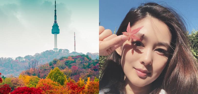 【韓國賞楓】睇紅葉有貼士！7大市區郊外紅葉景點全攻略