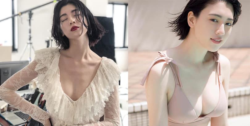 《說好不哭》超正女主角三吉彩花狂上熱搜 寫真性感又清純