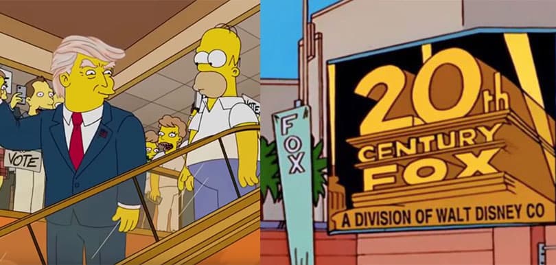 The Simpsons 製片人逝世，回顧動畫歷年超準5大預言