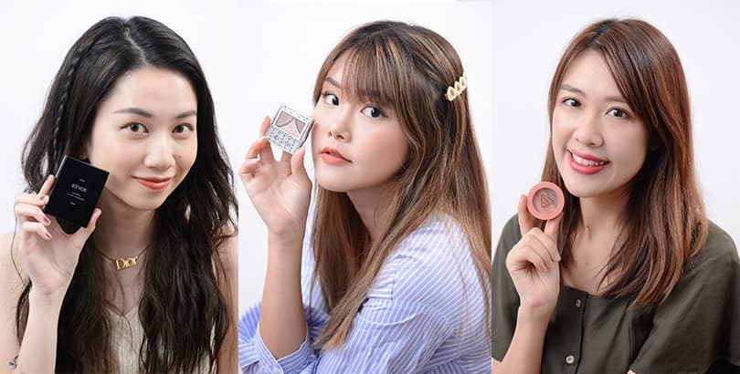 【戀物PICK】打造自然眼妝 秋季女生必備的大地色眼影！
