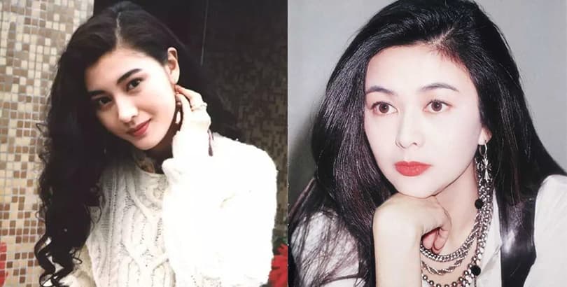 不用濾鏡、沒有微整 那些年我們都追過的90年代女神